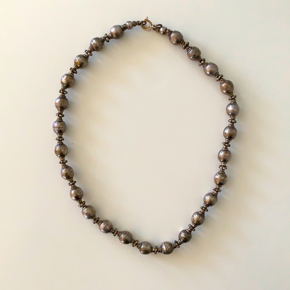 Beautiful necklace!